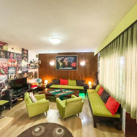 Hi Skopje Hostel Bagian luar foto